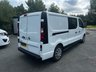 USED 2018 68 VAUXHALL VIVARO 1.6 L2H1 2900 SPORTIVE CDTI 120 BHP 