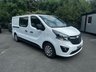 USED 2018 68 VAUXHALL VIVARO 1.6 L2H1 2900 SPORTIVE CDTI 120 BHP 