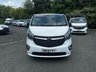 USED 2018 68 VAUXHALL VIVARO 1.6 L2H1 2900 SPORTIVE CDTI 120 BHP 