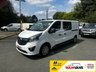 USED 2018 68 VAUXHALL VIVARO 1.6 L2H1 2900 SPORTIVE CDTI 120 BHP 