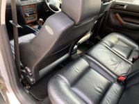 USED 2001 Y VOLKSWAGEN GOLF 2.8 V6 4MOTION 5d 204 BHP 