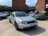USED 2001 Y VOLKSWAGEN GOLF 2.8 V6 4MOTION 5d 204 BHP 