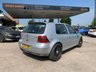USED 2001 Y VOLKSWAGEN GOLF 2.8 V6 4MOTION 5d 204 BHP 