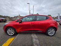USED 2018 18 RENAULT CLIO 1.1 DYNAMIQUE NAV 5d 73 BHP 