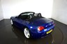 USED 2006 06 BMW Z4 3.2  M ROADSTER 2d 338 BHP-2 OWNERS FROM NEW-SPECIAL CAR FINISHED IN INTERLAGOS BLUE METALLIC WITH HEATED BLACK LEATHER UPHOLSTERY-ONE OF THE LAST WITH THE S54 ENGINE 