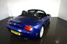 USED 2006 06 BMW Z4 3.2  M ROADSTER 2d 338 BHP-2 OWNERS FROM NEW-SPECIAL CAR FINISHED IN INTERLAGOS BLUE METALLIC WITH HEATED BLACK LEATHER UPHOLSTERY-ONE OF THE LAST WITH THE S54 ENGINE 