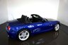 USED 2006 06 BMW Z4 3.2  M ROADSTER 2d 338 BHP-2 OWNERS FROM NEW-SPECIAL CAR FINISHED IN INTERLAGOS BLUE METALLIC WITH HEATED BLACK LEATHER UPHOLSTERY-ONE OF THE LAST WITH THE S54 ENGINE 