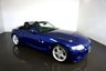 USED 2006 06 BMW Z4 3.2  M ROADSTER 2d 338 BHP-2 OWNERS FROM NEW-SPECIAL CAR FINISHED IN INTERLAGOS BLUE METALLIC WITH HEATED BLACK LEATHER UPHOLSTERY-ONE OF THE LAST WITH THE S54 ENGINE 