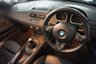 USED 2006 06 BMW Z4 3.2  M ROADSTER 2d 338 BHP-2 OWNERS FROM NEW-SPECIAL CAR FINISHED IN INTERLAGOS BLUE METALLIC WITH HEATED BLACK LEATHER UPHOLSTERY-ONE OF THE LAST WITH THE S54 ENGINE 