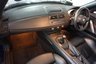 USED 2006 06 BMW Z4 3.2  M ROADSTER 2d 338 BHP-2 OWNERS FROM NEW-SPECIAL CAR FINISHED IN INTERLAGOS BLUE METALLIC WITH HEATED BLACK LEATHER UPHOLSTERY-ONE OF THE LAST WITH THE S54 ENGINE 