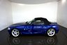 USED 2006 06 BMW Z4 3.2  M ROADSTER 2d 338 BHP-2 OWNERS FROM NEW-SPECIAL CAR FINISHED IN INTERLAGOS BLUE METALLIC WITH HEATED BLACK LEATHER UPHOLSTERY-ONE OF THE LAST WITH THE S54 ENGINE 