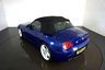USED 2006 06 BMW Z4 3.2  M ROADSTER 2d 338 BHP-2 OWNERS FROM NEW-SPECIAL CAR FINISHED IN INTERLAGOS BLUE METALLIC WITH HEATED BLACK LEATHER UPHOLSTERY-ONE OF THE LAST WITH THE S54 ENGINE 