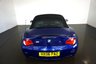 USED 2006 06 BMW Z4 3.2  M ROADSTER 2d 338 BHP-2 OWNERS FROM NEW-SPECIAL CAR FINISHED IN INTERLAGOS BLUE METALLIC WITH HEATED BLACK LEATHER UPHOLSTERY-ONE OF THE LAST WITH THE S54 ENGINE 