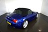 USED 2006 06 BMW Z4 3.2  M ROADSTER 2d 338 BHP-2 OWNERS FROM NEW-SPECIAL CAR FINISHED IN INTERLAGOS BLUE METALLIC WITH HEATED BLACK LEATHER UPHOLSTERY-ONE OF THE LAST WITH THE S54 ENGINE 