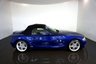 USED 2006 06 BMW Z4 3.2  M ROADSTER 2d 338 BHP-2 OWNERS FROM NEW-SPECIAL CAR FINISHED IN INTERLAGOS BLUE METALLIC WITH HEATED BLACK LEATHER UPHOLSTERY-ONE OF THE LAST WITH THE S54 ENGINE 