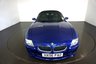 USED 2006 06 BMW Z4 3.2  M ROADSTER 2d 338 BHP-2 OWNERS FROM NEW-SPECIAL CAR FINISHED IN INTERLAGOS BLUE METALLIC WITH HEATED BLACK LEATHER UPHOLSTERY-ONE OF THE LAST WITH THE S54 ENGINE 