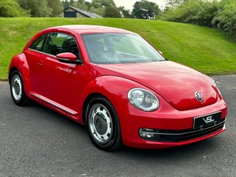 2016 VOLKSWAGEN BEETLE