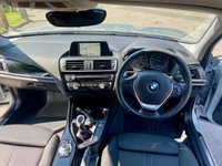USED 2016 66 BMW 1 SERIES 1.5 118I SPORT 5d 134 BHP Great Value Low Mileage 1 Series With Great Specification And Service History !!