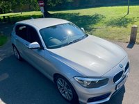 USED 2016 66 BMW 1 SERIES 1.5 118I SPORT 5d 134 BHP Great Value Low Mileage 1 Series With Great Specification And Service History !!
