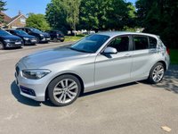 USED 2016 66 BMW 1 SERIES 1.5 118I SPORT 5d 134 BHP Great Value Low Mileage 1 Series With Great Specification And Service History !!