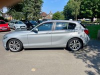 USED 2016 66 BMW 1 SERIES 1.5 118I SPORT 5d 134 BHP Great Value Low Mileage 1 Series With Great Specification And Service History !!