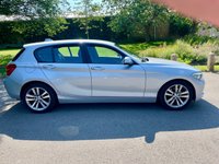 USED 2016 66 BMW 1 SERIES 1.5 118I SPORT 5d 134 BHP Great Value Low Mileage 1 Series With Great Specification And Service History !!