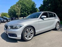 USED 2016 66 BMW 1 SERIES 1.5 118I SPORT 5d 134 BHP Great Value Low Mileage 1 Series With Great Specification And Service History !!