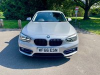 USED 2016 66 BMW 1 SERIES 1.5 118I SPORT 5d 134 BHP Great Value Low Mileage 1 Series With Great Specification And Service History !!