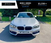 USED 2016 66 BMW 1 SERIES 1.5 118I SPORT 5d 134 BHP Great Value Low Mileage 1 Series With Great Specification And Service History !!