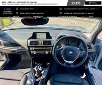 USED 2016 66 BMW 1 SERIES 1.5 118I SPORT 5d 134 BHP Great Value Low Mileage 1 Series With Great Specification And Service History !!