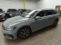 USED 2022 22 VOLKSWAGEN PASSAT 1.4 GTE DSG PHEV 5d 215 BHP SAT NAV HEATED LEATHER INTERIOR CRUISE CONTRIOL PARKING SENSORS 1 OWNER SERVICE HISTORY VW WARRANTY TILL JUNE 2025