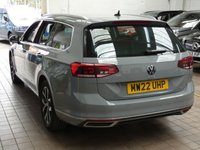 USED 2022 22 VOLKSWAGEN PASSAT 1.4 GTE DSG PHEV 5d 215 BHP SAT NAV HEATED LEATHER INTERIOR CRUISE CONTRIOL PARKING SENSORS 1 OWNER SERVICE HISTORY VW WARRANTY TILL JUNE 2025