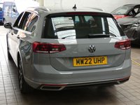 USED 2022 22 VOLKSWAGEN PASSAT 1.4 GTE DSG PHEV 5d 215 BHP SAT NAV HEATED LEATHER INTERIOR CRUISE CONTRIOL PARKING SENSORS 1 OWNER SERVICE HISTORY VW WARRANTY TILL JUNE 2025
