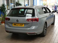 USED 2022 22 VOLKSWAGEN PASSAT 1.4 GTE DSG PHEV 5d 215 BHP SAT NAV HEATED LEATHER INTERIOR CRUISE CONTRIOL PARKING SENSORS 1 OWNER SERVICE HISTORY VW WARRANTY TILL JUNE 2025