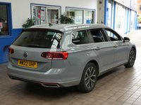 USED 2022 22 VOLKSWAGEN PASSAT 1.4 GTE DSG PHEV 5d 215 BHP SAT NAV HEATED LEATHER INTERIOR CRUISE CONTRIOL PARKING SENSORS 1 OWNER SERVICE HISTORY VW WARRANTY TILL JUNE 2025