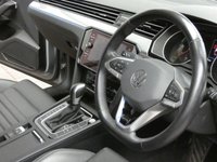 USED 2022 22 VOLKSWAGEN PASSAT 1.4 GTE DSG PHEV 5d 215 BHP SAT NAV HEATED LEATHER INTERIOR CRUISE CONTRIOL PARKING SENSORS 1 OWNER SERVICE HISTORY VW WARRANTY TILL JUNE 2025