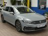USED 2022 22 VOLKSWAGEN PASSAT 1.4 GTE DSG PHEV 5d 215 BHP SAT NAV HEATED LEATHER INTERIOR CRUISE CONTRIOL PARKING SENSORS 1 OWNER SERVICE HISTORY VW WARRANTY TILL JUNE 2025
