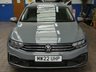 USED 2022 22 VOLKSWAGEN PASSAT 1.4 GTE DSG PHEV 5d 215 BHP SAT NAV HEATED LEATHER INTERIOR CRUISE CONTRIOL PARKING SENSORS 1 OWNER SERVICE HISTORY VW WARRANTY TILL JUNE 2025