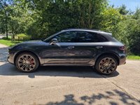 USED 2017 17 PORSCHE MACAN TURBO PDK ZERO DEPOSIT FINANCE AVAILABLE
