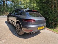 USED 2017 17 PORSCHE MACAN TURBO PDK ZERO DEPOSIT FINANCE AVAILABLE