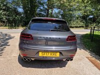 USED 2017 17 PORSCHE MACAN TURBO PDK ZERO DEPOSIT FINANCE AVAILABLE