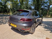 USED 2017 17 PORSCHE MACAN TURBO PDK ZERO DEPOSIT FINANCE AVAILABLE