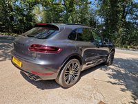 USED 2017 17 PORSCHE MACAN TURBO PDK ZERO DEPOSIT FINANCE AVAILABLE