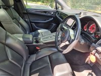 USED 2017 17 PORSCHE MACAN TURBO PDK ZERO DEPOSIT FINANCE AVAILABLE