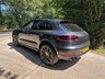 USED 2017 17 PORSCHE MACAN TURBO PDK ZERO DEPOSIT FINANCE AVAILABLE