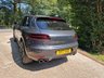 USED 2017 17 PORSCHE MACAN TURBO PDK ZERO DEPOSIT FINANCE AVAILABLE