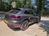 USED 2017 17 PORSCHE MACAN TURBO PDK ZERO DEPOSIT FINANCE AVAILABLE