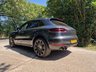 USED 2017 17 PORSCHE MACAN TURBO PDK ZERO DEPOSIT FINANCE AVAILABLE
