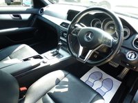 USED 2012 12 MERCEDES-BENZ C-CLASS 2.1 C220 CDI BLUEEFFICIENCY SPORT 5d 168 BHP www.suffolkcarcentre.co.uk - Located at Reydon