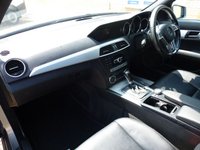 USED 2012 12 MERCEDES-BENZ C-CLASS 2.1 C220 CDI BLUEEFFICIENCY SPORT 5d 168 BHP www.suffolkcarcentre.co.uk - Located at Reydon